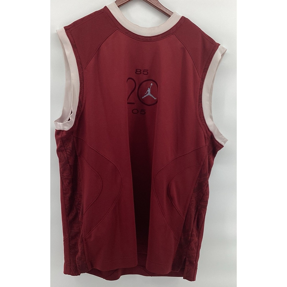 JORDAN Mens 20th Anniversary Jumpman Tank Top Size XXL
